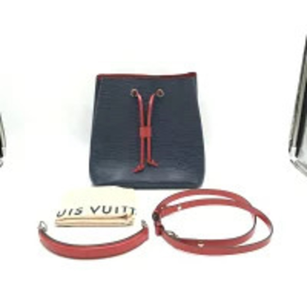 Louis Vuitton Neo Noe handbag Epi leather